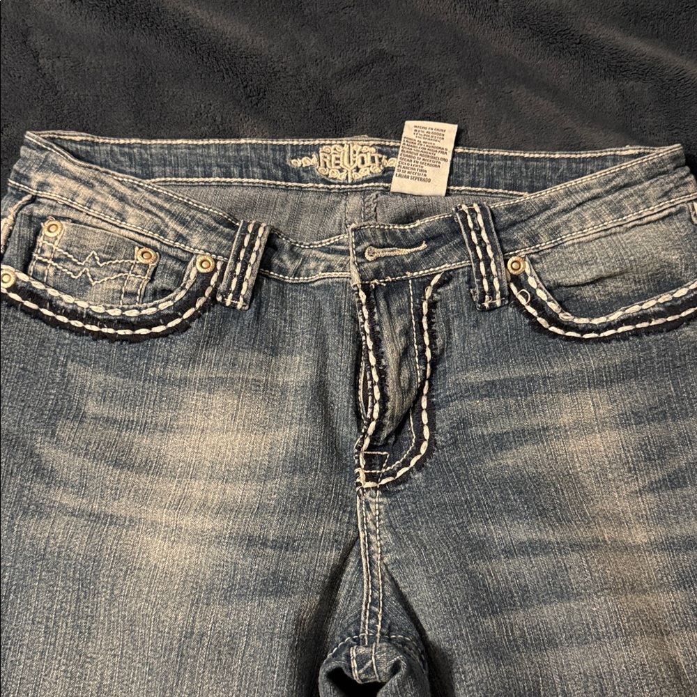 Revolt Jeans - Picture 2 of 4